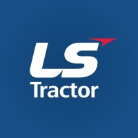 LS Tractor USA logo, LS Tractor USA contact details