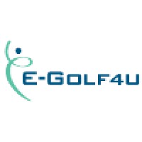 E-Golf4U logo, E-Golf4U contact details