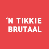 'n Tikkie Brutaal logo, 'n Tikkie Brutaal contact details