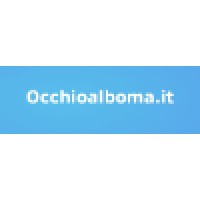 Occhio al boma logo, Occhio al boma contact details