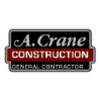 A. Crane Construction Co. logo, A. Crane Construction Co. contact details