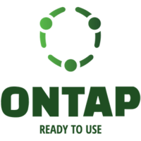 OnTap logo, OnTap contact details