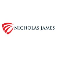 Nicholas James logo, Nicholas James contact details