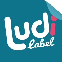 Ludilabel logo, Ludilabel contact details