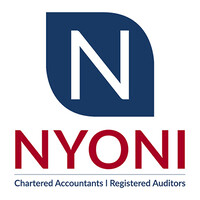 Nyoni Chartered Accountants & Registered Auditors logo, Nyoni Chartered Accountants & Registered Auditors contact details