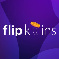 Flipkoins logo, Flipkoins contact details