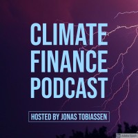 Climate Finance Podcast logo, Climate Finance Podcast contact details