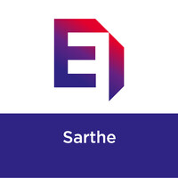 MEDEF Sarthe logo, MEDEF Sarthe contact details