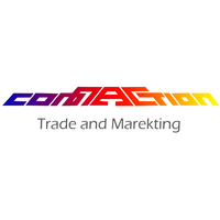 ComAction logo, ComAction contact details