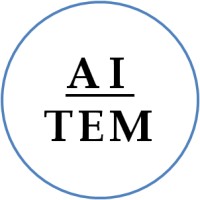 AITEM logo, AITEM contact details