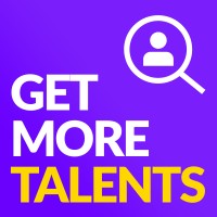 GetMoreTalents logo, GetMoreTalents contact details