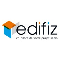 EDIFIZ logo, EDIFIZ contact details