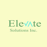 Elevate Solutions Inc. logo, Elevate Solutions Inc. contact details