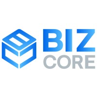 Biz Core™ logo, Biz Core™ contact details