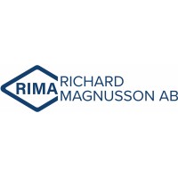 RIMA Richard Magnusson AB logo, RIMA Richard Magnusson AB contact details