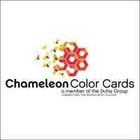 Chameleon Color Cards logo, Chameleon Color Cards contact details