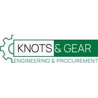 KNOTS AND GEAR ENGINEERING AND PROCUREMENT logo, KNOTS AND GEAR ENGINEERING AND PROCUREMENT contact details