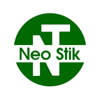 Neostik tapes logo, Neostik tapes contact details