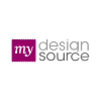 MyDesignSource logo, MyDesignSource contact details