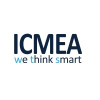 ICMEA logo, ICMEA contact details