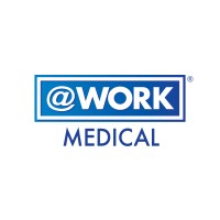 AtWork Health logo, AtWork Health contact details