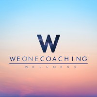 WeOne Coaching logo, WeOne Coaching contact details