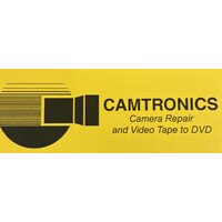 CAMTRONICS Camera Repair / Video Transfer logo, CAMTRONICS Camera Repair / Video Transfer contact details