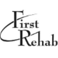 First Rehab logo, First Rehab contact details