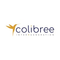 COLIBREE Intergeneration logo, COLIBREE Intergeneration contact details