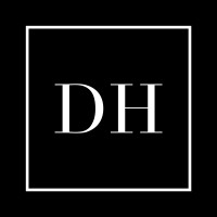 DH | CONSULTING logo, DH | CONSULTING contact details