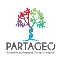 Partageo logo, Partageo contact details