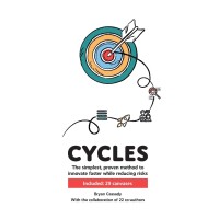 The CYCLES Book logo, The CYCLES Book contact details