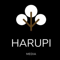 Harupi Media logo, Harupi Media contact details