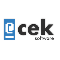 cek software logo, cek software contact details