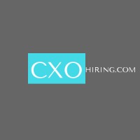 CXO hiring logo, CXO hiring contact details