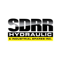 SDRR Hydraulic & Industrial Spares Inc. logo, SDRR Hydraulic & Industrial Spares Inc. contact details