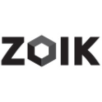 ZOIK logo, ZOIK contact details