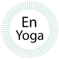 EnYoga logo, EnYoga contact details