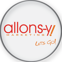 Allons-Y Marketing logo, Allons-Y Marketing contact details