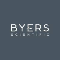 Byers Scientific & Manufacturing logo, Byers Scientific & Manufacturing contact details