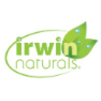 Irwin Naturals logo, Irwin Naturals contact details