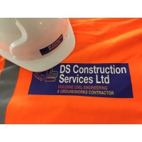 DS CONSTRUCTION SERVICES LTD logo, DS CONSTRUCTION SERVICES LTD contact details