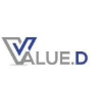 VALUE.D logo, VALUE.D contact details