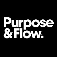 Purpose & Flow logo, Purpose & Flow contact details