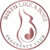 Birth like a Boss logo, Birth like a Boss contact details