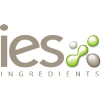 IES Ingredients logo, IES Ingredients contact details