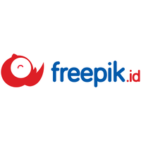 Freepik Indonesia logo, Freepik Indonesia contact details