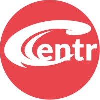 CENTR logo, CENTR contact details