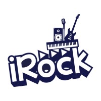 iRock School of Music logo, iRock School of Music contact details