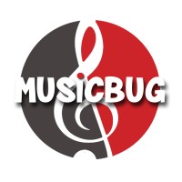 MusicBug logo, MusicBug contact details